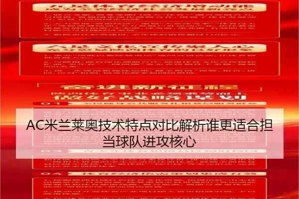 AC米兰莱奥技术特点对比解析谁更适合担当球队进攻核心