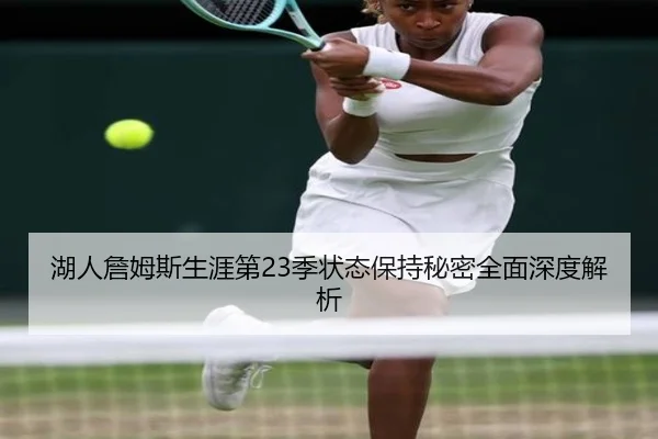 湖人詹姆斯生涯第23季状态保持秘密全面深度解析